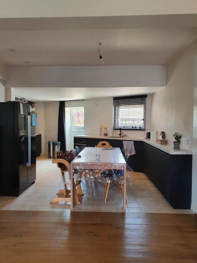 Stijlvolle Vakantiewoning Den Baigneur Aan Zee Knokke-Heist Exterior foto